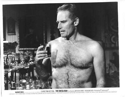 charlton heston nude|Bodies of work: 35 unforgettable nude scenes